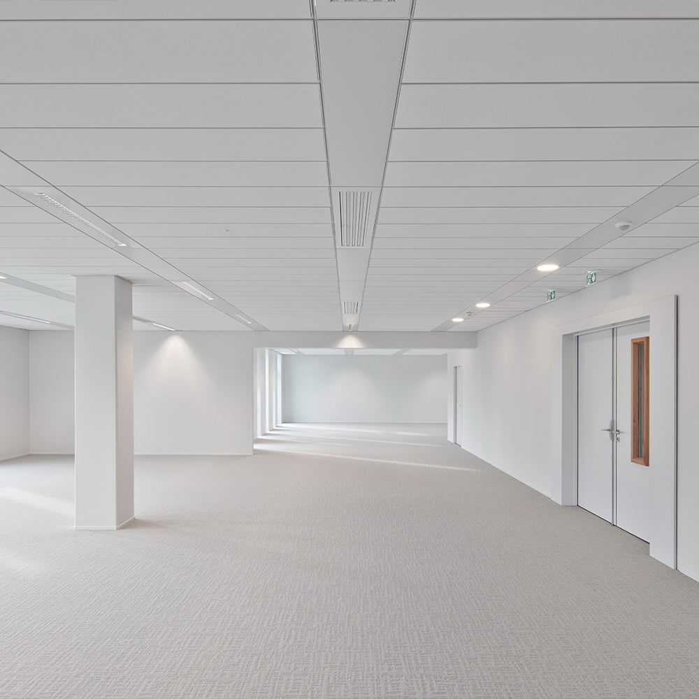 Nouveau Linen Carpet Tiles from DCTUK