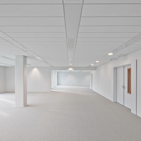 Nouveau Linen Carpet Tiles from DCTUK