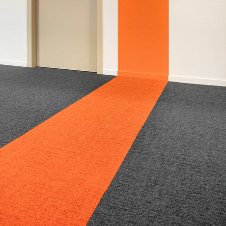 Nouveau Linen Carpet Tiles from DCTUK