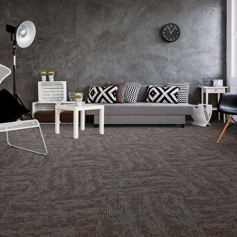 Nouveau Momentum Ambition Carpet Tiles - DCTUK