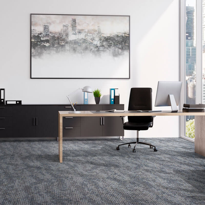 Nouveau Momentum Ambition Carpet Tiles - DCTUK