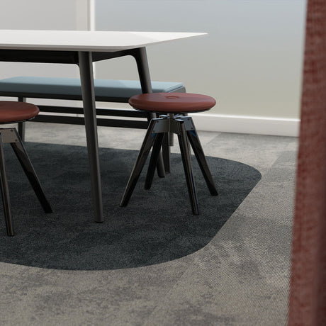 Nouveau Nature Inspired Carpet Tiles from DCTUK