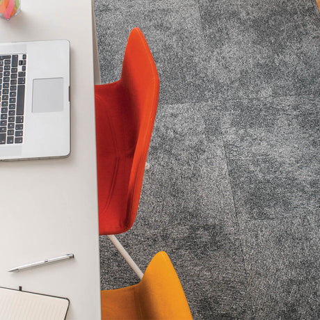 Nouveau Nature Inspired Carpet Tiles from DCTUK