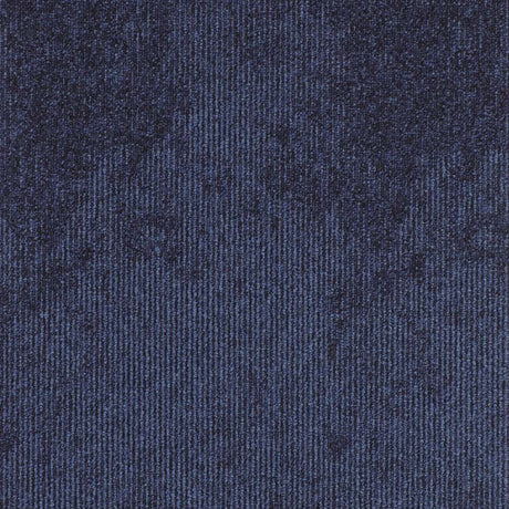 Nouveau Nature Inspired Deep Ocean Carpet Tiles - DCTUK