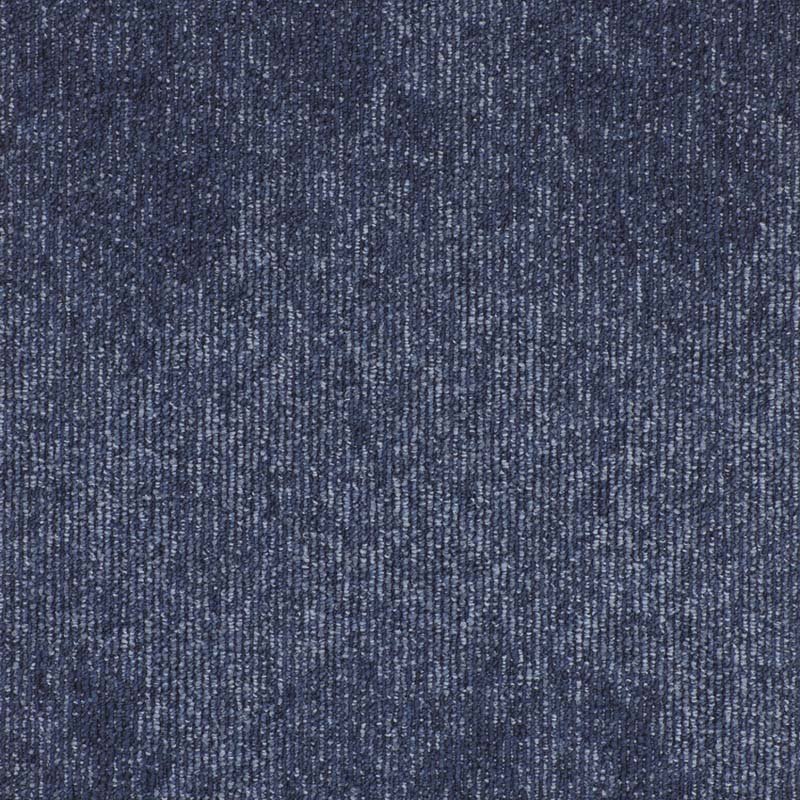 Nouveau Nature Inspired Midnight Sky Carpet Tiles - DCTUK