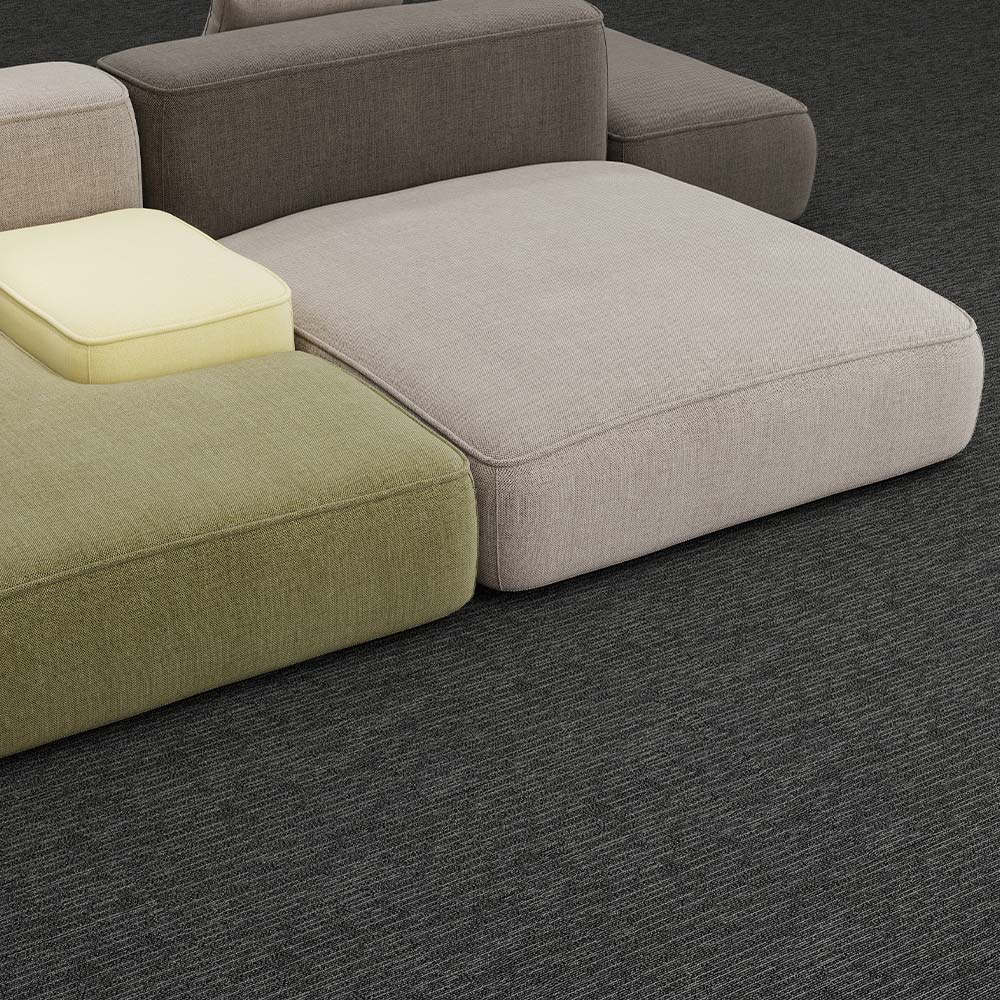 Nouveau Northern Lights Carpet Tiles from DCTUK