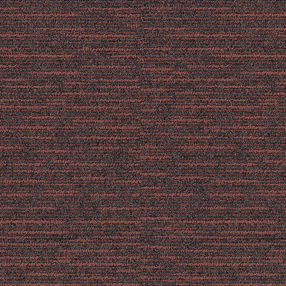 Nouveau Northern Lights Crimson Arc Carpet Tiles from DCTUK