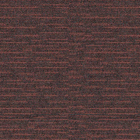 Nouveau Northern Lights Crimson Arc Carpet Tiles from DCTUK