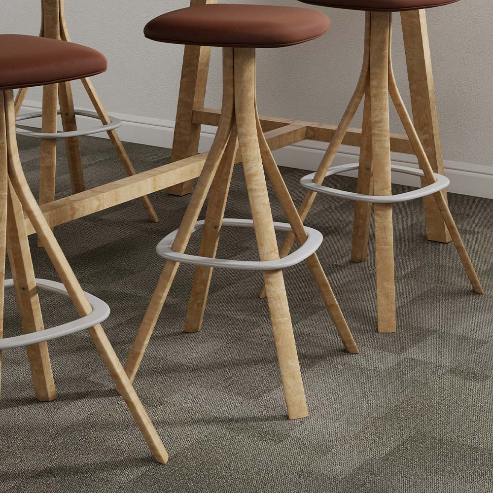 Nouveau Pixelated Carpet Tiles from DCTUK