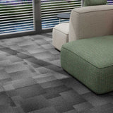 Nouveau Pixelated Carpet Tiles from DCTUK