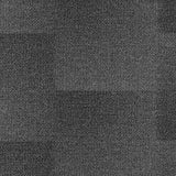 Nouveau Pixelated Dark Grey Carpet Tiles from DCTUK