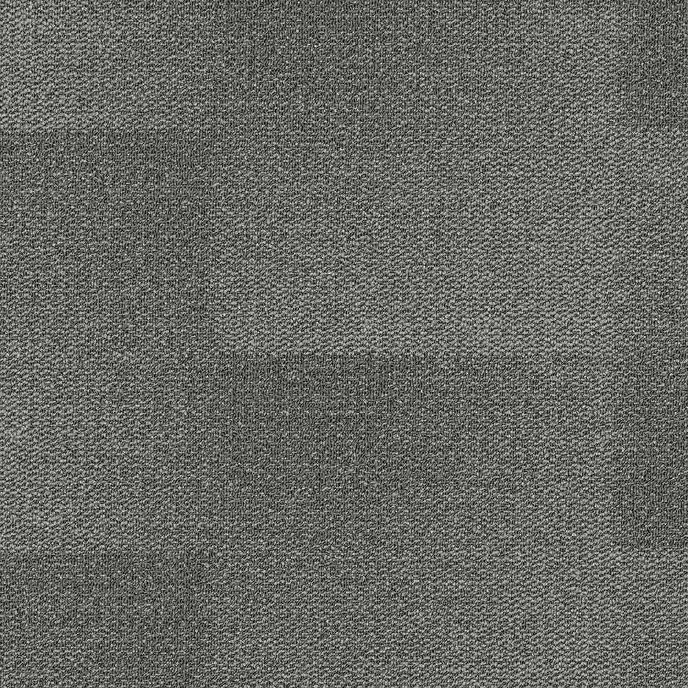 Nouveau Pixelated Unit Grey Carpet Tiles from DCTUK