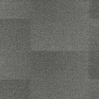 Nouveau Pixelated Unit Grey Carpet Tiles