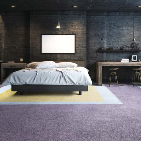 Nouveau Plush Carpet Tiles from DCTUK