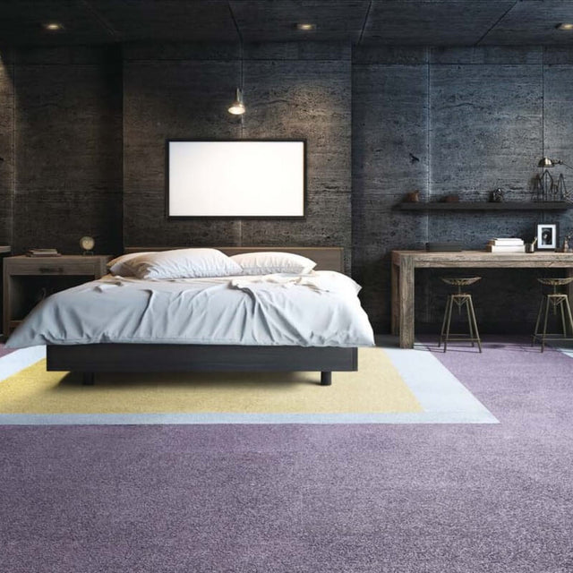 Nouveau Plush Carpet Tiles from DCTUK