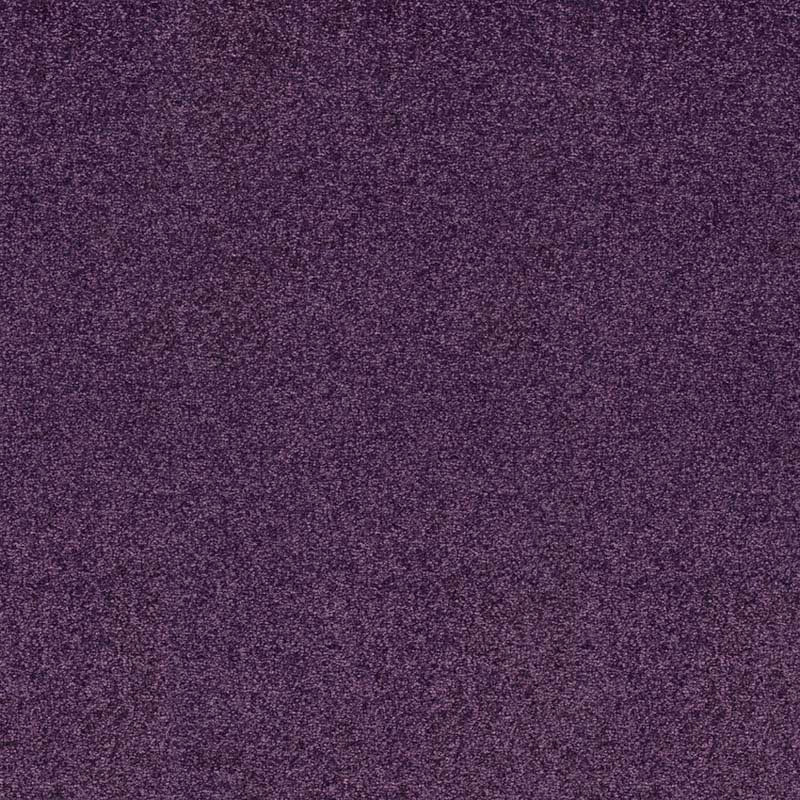 Nouveau Plush Grape Carpet Tiles - DCTUK