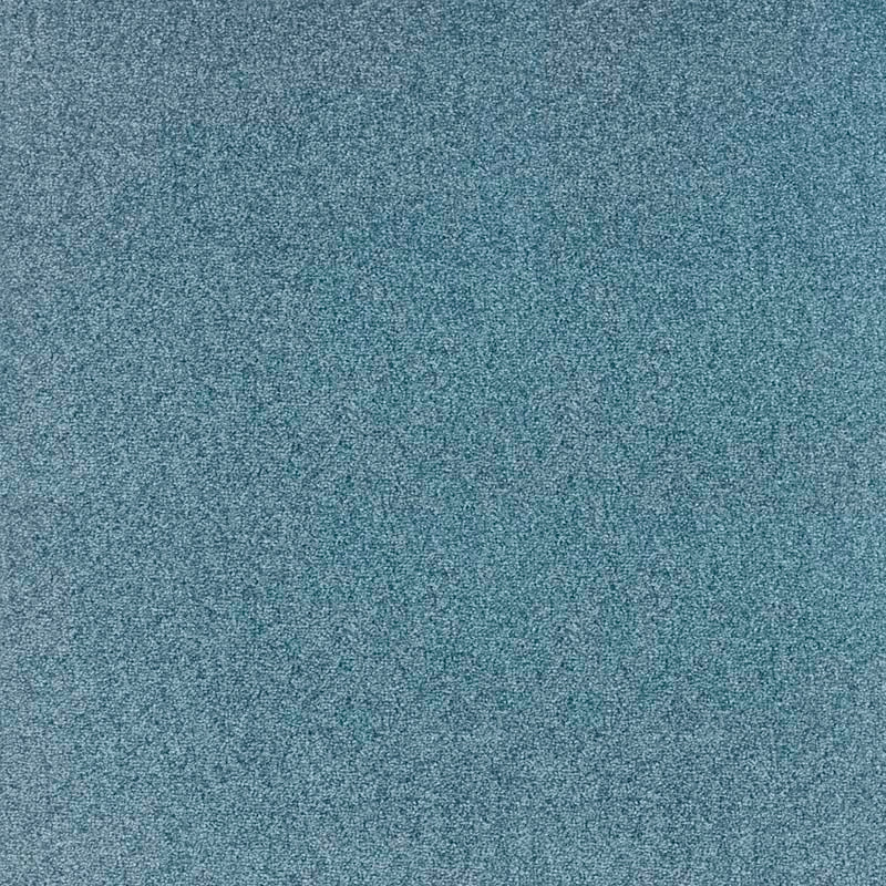 Nouveau Plush Powder Blue Carpet Tiles - DCTUK