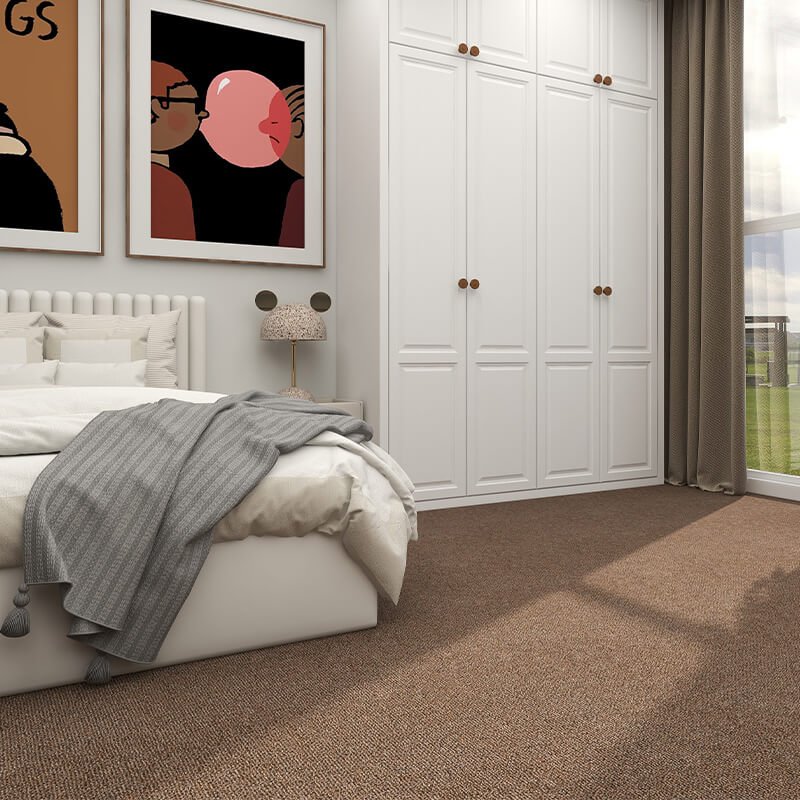 Nouveau Revive Blue Sapphire Carpet Tiles - DCTUK
