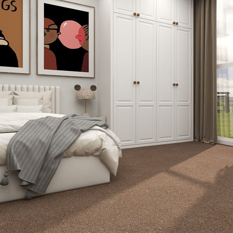 Nouveau Revive Blue Sapphire Carpet Tiles - DCTUK