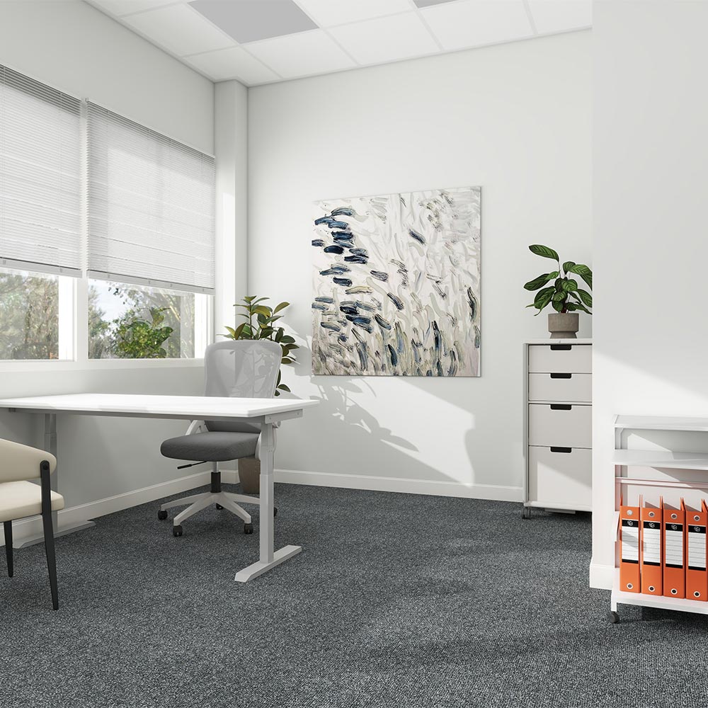 Nouveau Revive Blue Sapphire Carpet Tiles - DCTUK