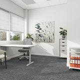 Nouveau Revive Blue Sapphire Carpet Tiles - DCTUK