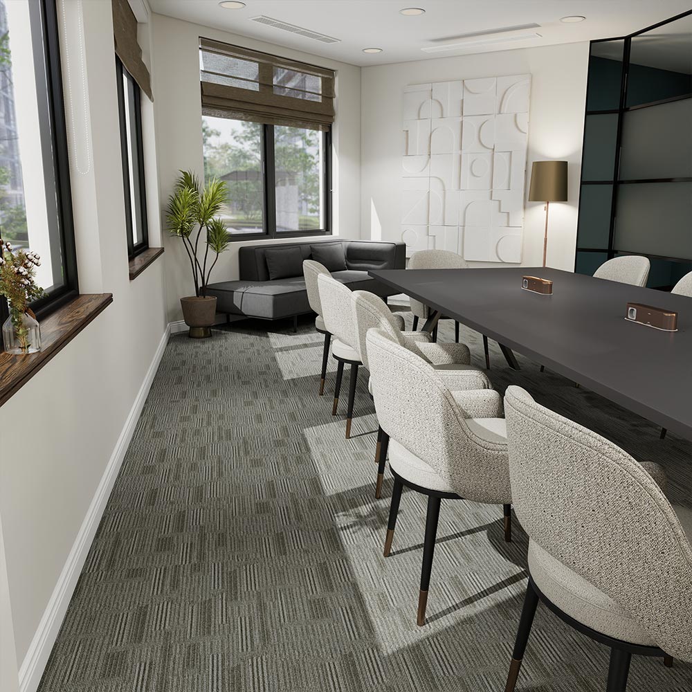 Nouveau Sand Dune Carpet Tiles from DCTUK