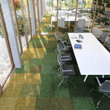 Nouveau Seasons Azure Breeze Carpet Tiles - DCTUK