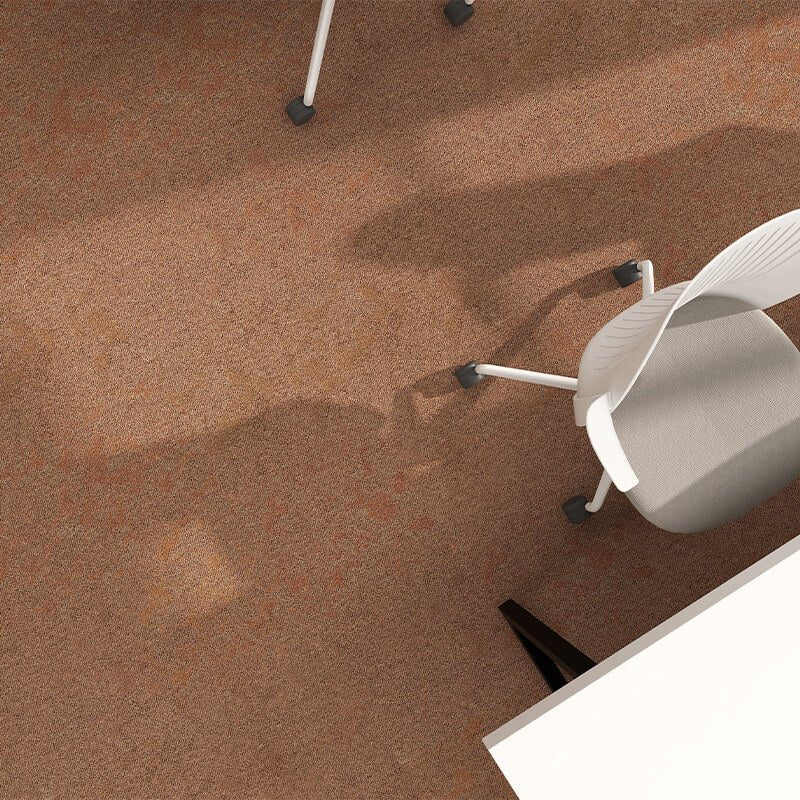 Nouveau Seasons Bloom Buttercup Carpet Tiles - DCTUK