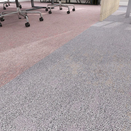 Nouveau Seasons Bloom Buttercup Carpet Tiles - DCTUK