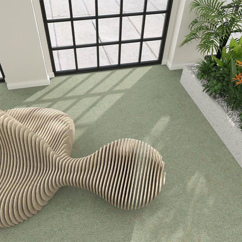 Nouveau Seasons Bloom Buttercup Carpet Tiles - DCTUK