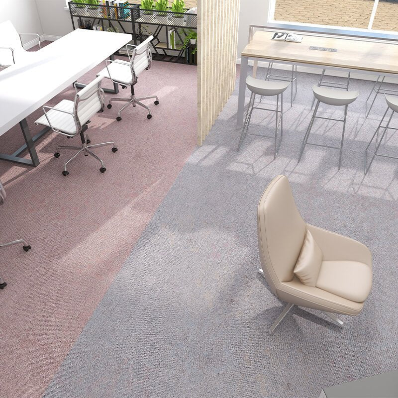 Nouveau Seasons Bloom Buttercup Carpet Tiles - DCTUK