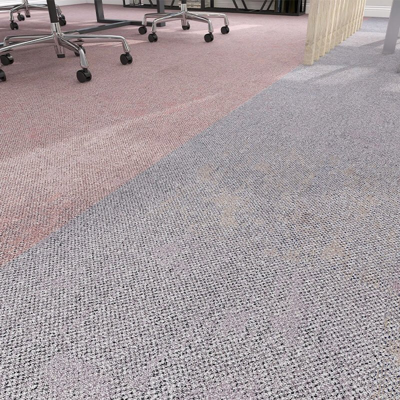 Nouveau Seasons Bloom Carpet Tiles from DCTUK
