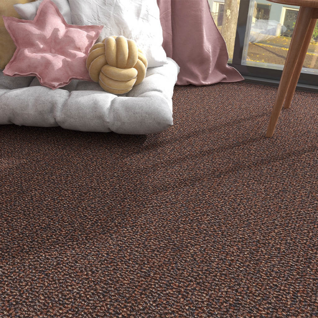 Nouveau Spa Blue Carpet Tiles - DCTUK