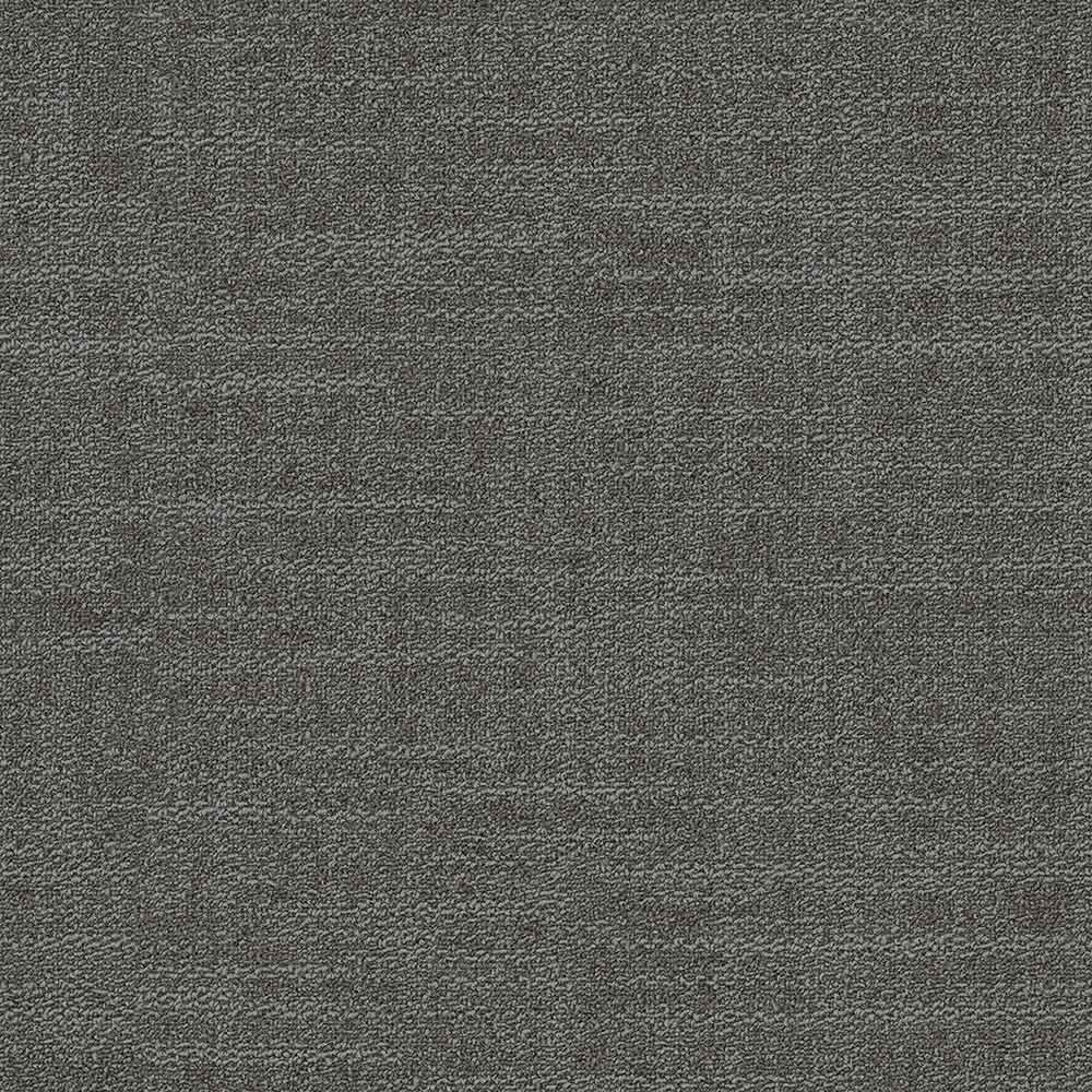 Nouveau Threadbound Ash Flannel Carpet Tiles from DCTUK