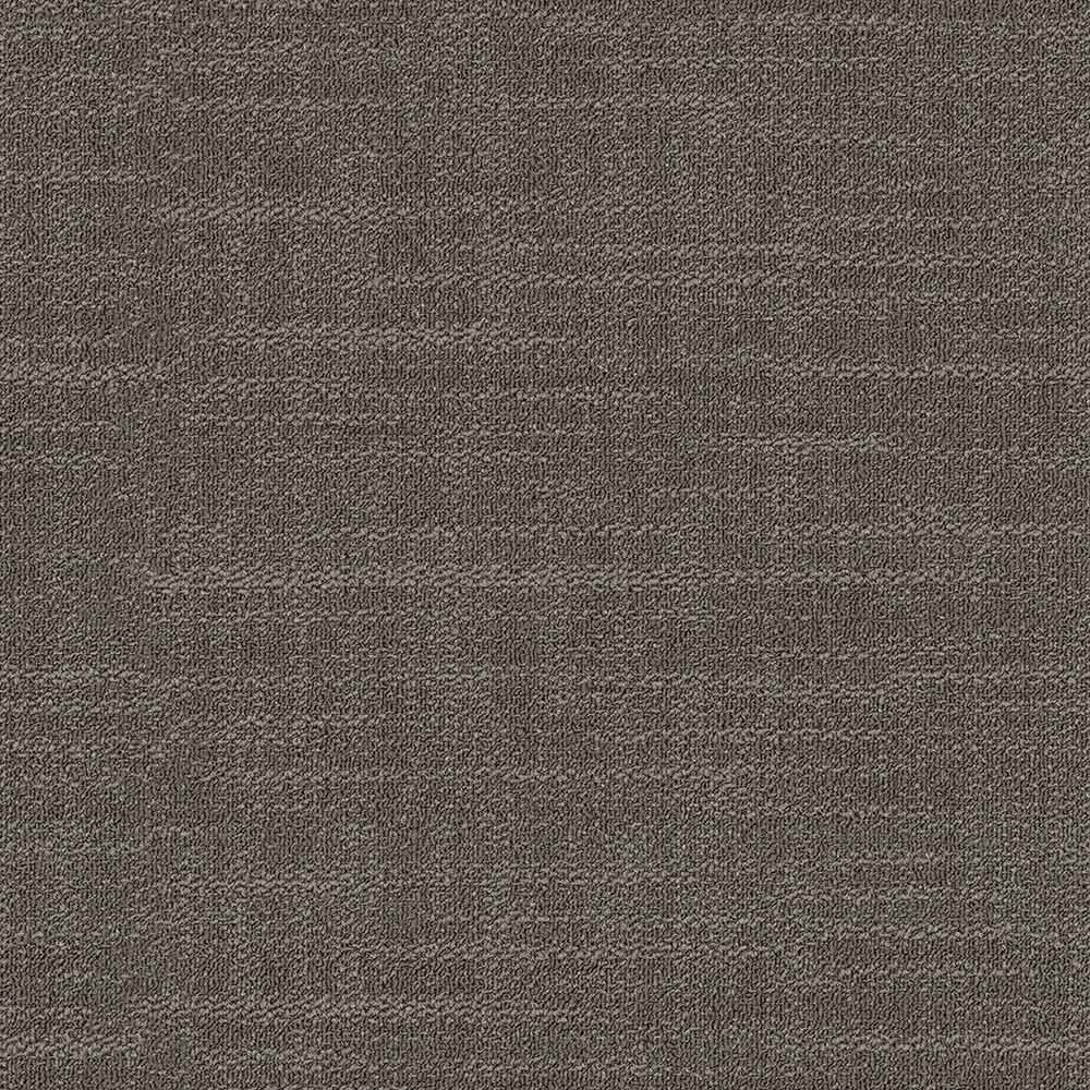 Nouveau Threadbound Caramel Suede Carpet Tiles from DCTUK