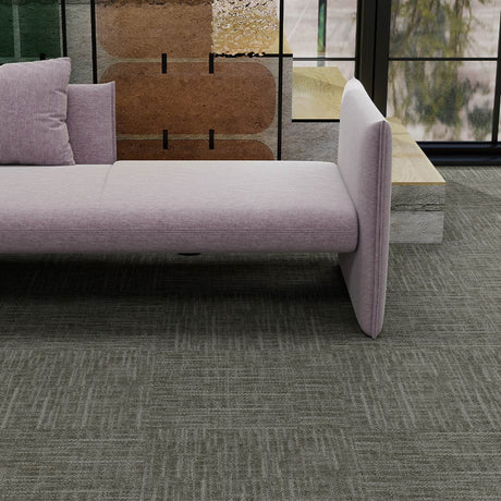 Nouveau Threadbound Carpet Tiles from DCTUK