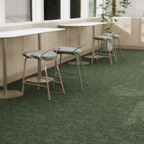 Nouveau Threadbound Carpet Tiles from DCTUK