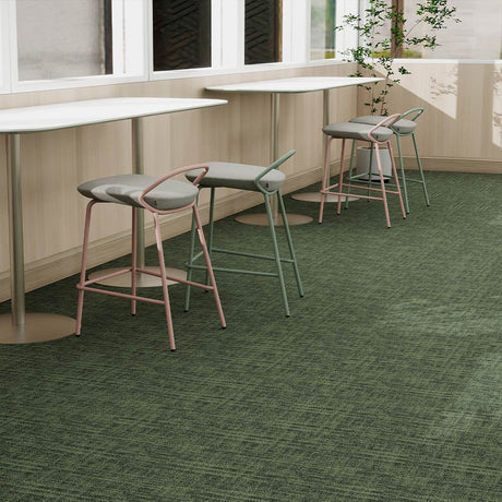 Nouveau Threadbound Carpet Tiles from DCTUK