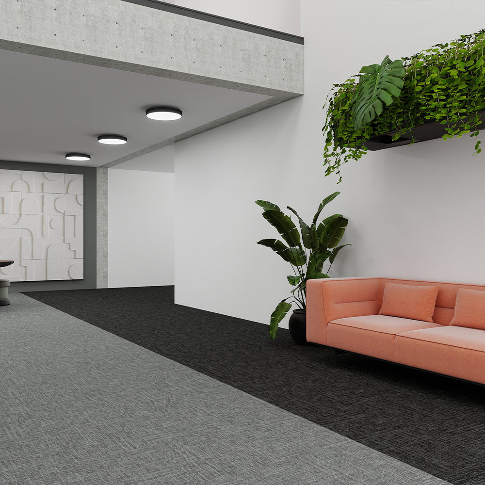 Nouveau Threadbound Carpet Tiles from DCTUK