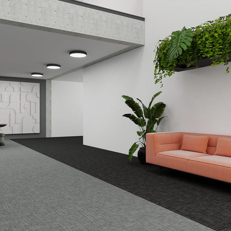Nouveau Threadbound Carpet Tiles from DCTUK