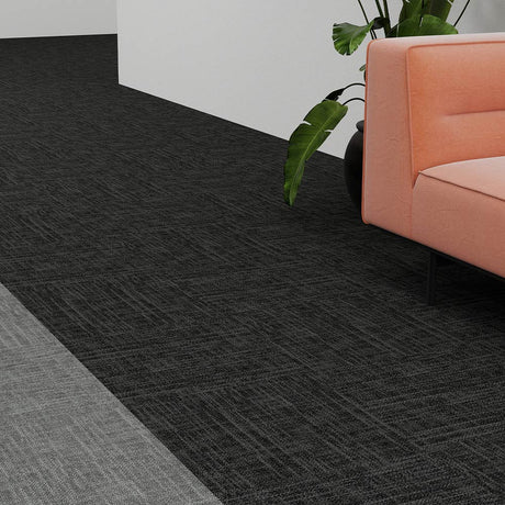 Nouveau Threadbound Carpet Tiles from DCTUK