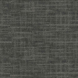 Nouveau Threadbound Charcoal Wool Carpet Tiles from DCTUK