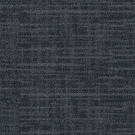 Nouveau Threadbound Indigo Sateen Carpet Tiles from DCTUK