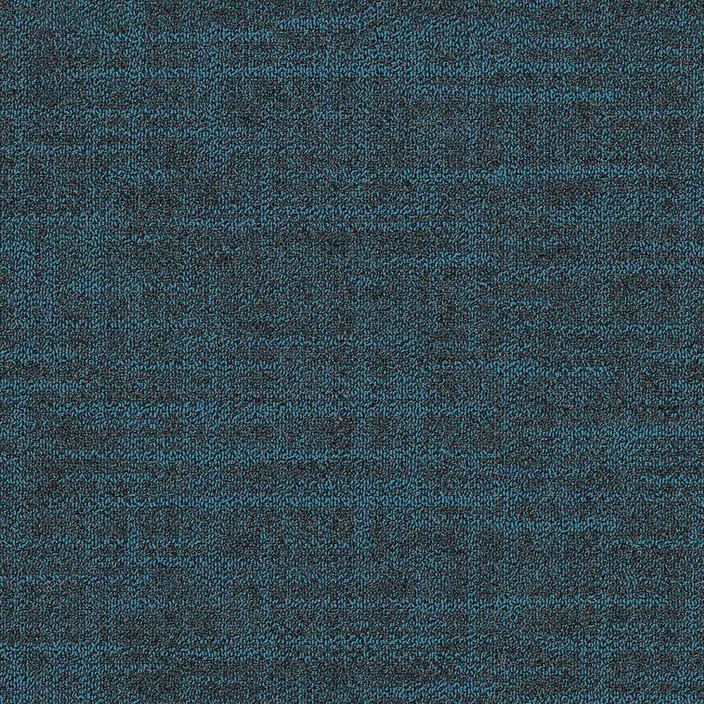 Nouveau Threadbound Washed Chambray Carpet Tiles from DCTUK