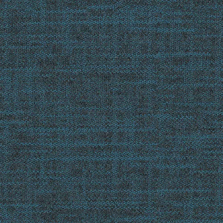 Nouveau Threadbound Washed Chambray Carpet Tiles from DCTUK
