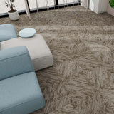 Nouveau Vortex Carpet Tiles from DCTUK