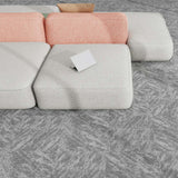 Nouveau Vortex Carpet Tiles from DCTUK