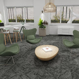 Nouveau Vortex Carpet Tiles from DCTUK
