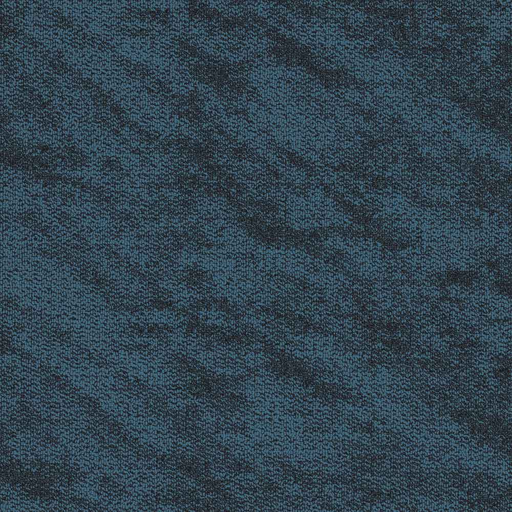 Nouveau Vortex Current Carpet Tiles from DCTUK