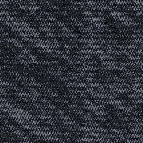 Nouveau Vortex Deep Spin Carpet Tiles from DCTUK